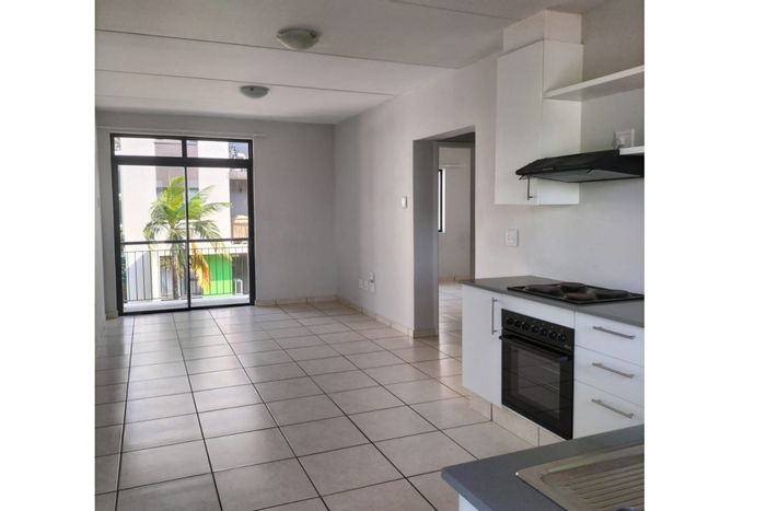 2 Bedroom Apartment To Rent in Ballito Central with pool, clubhouse, and security.