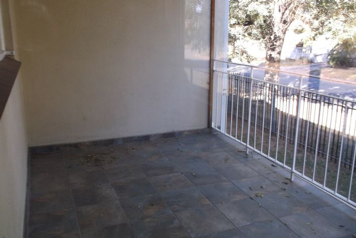 2-Bedroom Apartment To Rent in Impala Park with Balcony, Parking, and Playground Access.