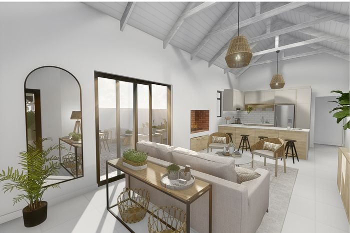 Laguna Townhouse For Sale: Secure living, communal spaces, near amenities and beach.