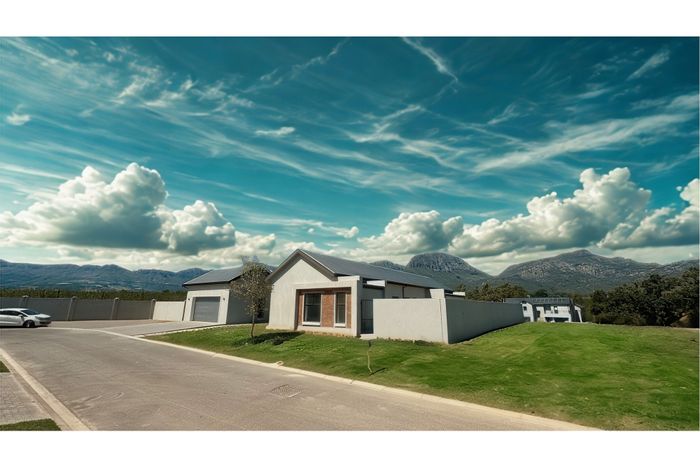 For Sale: Spacious 4-Bedroom House in Paarl South with Garden and Study.