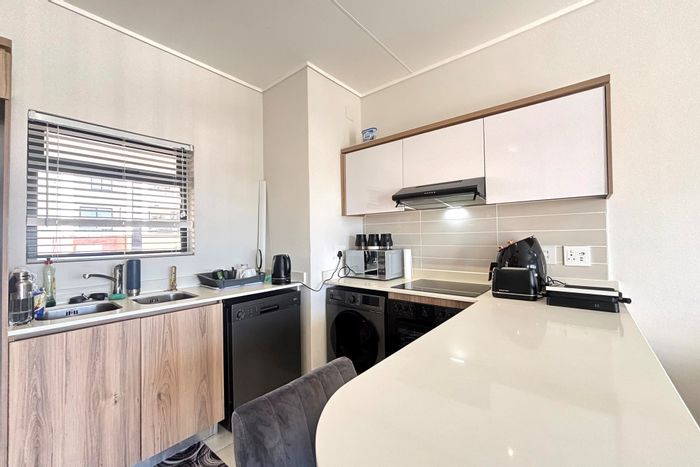 1-Bedroom Apartment To Rent in Ballito Central with pool, gym, and spa amenities.