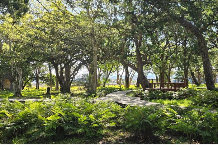 Vacant Land Residential For Sale in Brenton On Lake with private jetty access.