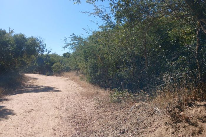Vacant Land Residential For Sale in Moditlo Wildlife Estate, 1-hectare stands available.