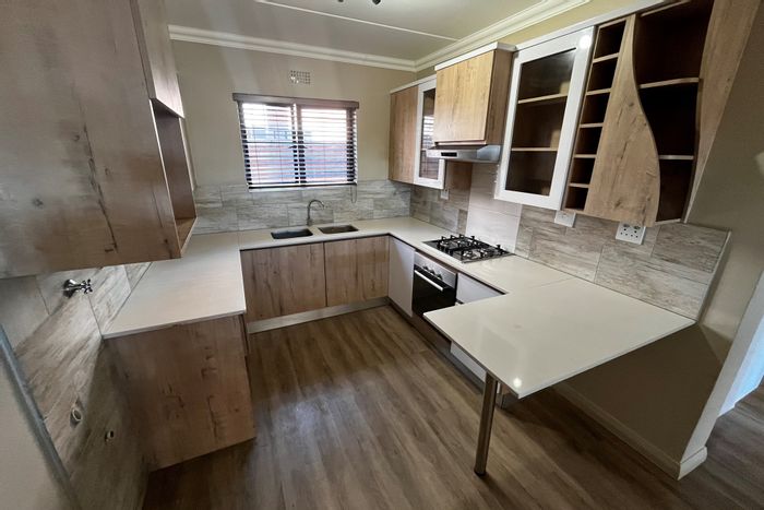 3-Bedroom Apartment To Rent in Roodepark Eco Estate with 24-hour security and playground.