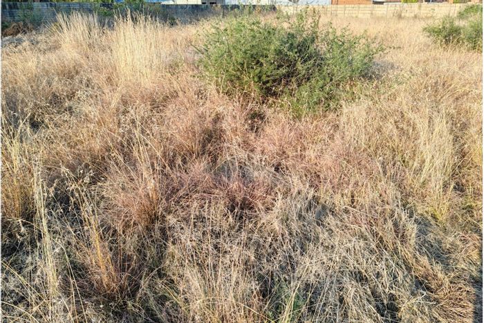 Vacant Land Residential For Sale in Daleside - 2552 sqm, secure and pet-friendly.