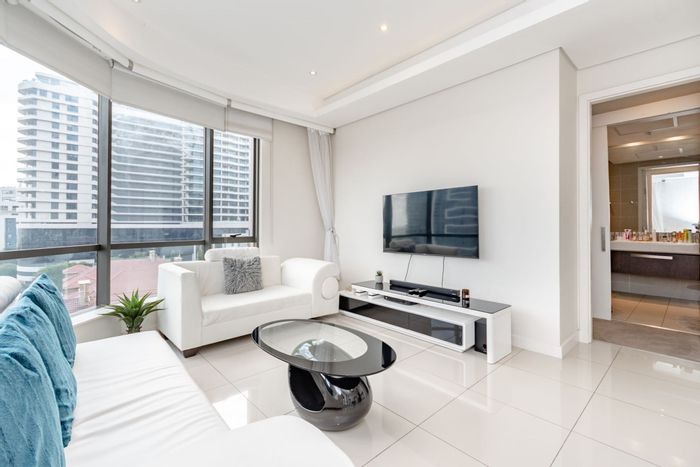 For Sale: Apartment in Morningside with fitness center, spa, pool, and dining.