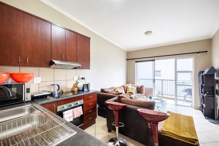For Sale: 2-Bedroom Apartment in Buh Rein Estate with Parking and Open Plan Living.