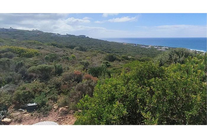 Vacant Land Residential For Sale in Moquini Coastal Estate with beach access and approved plans.