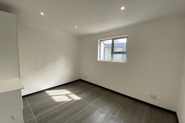 2-Bedroom House in Vasco Estate To Rent with private entrance and parking.