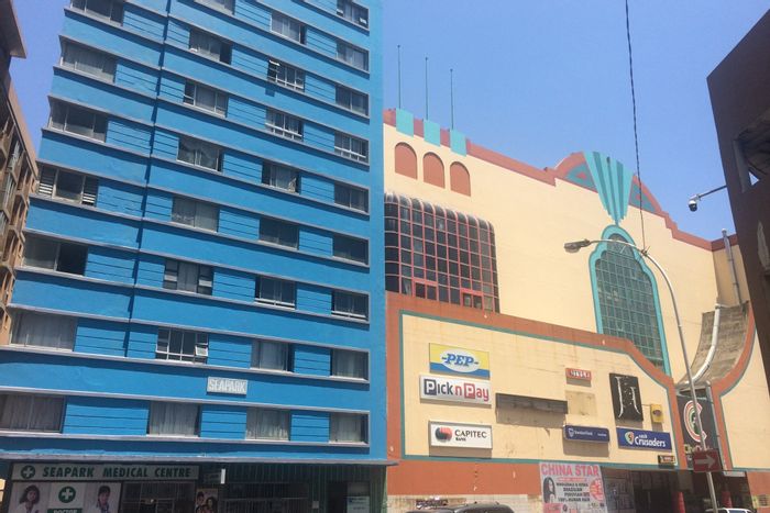 South Beach Apartment For Sale: 2-bed, close to amenities, renovation opportunity.