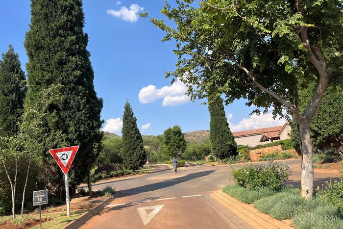 Vacant Land Residential in Estate D Afrique For Sale - 1178 m², river access.