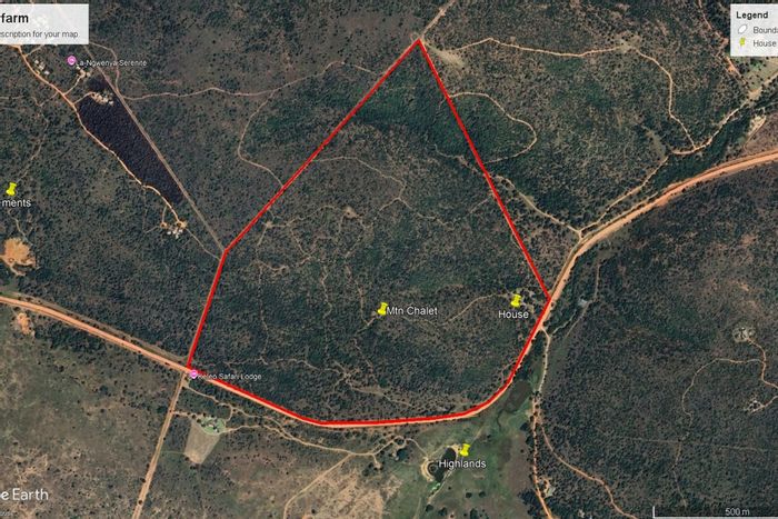 For Sale: 75-hectare farm in Bela Bela Rural with diverse wildlife and amenities.