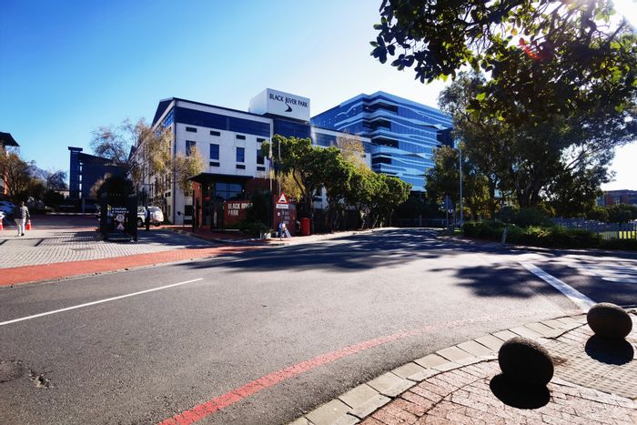 Eco-friendly office to rent in Observatory with green tech, security, and amenities.