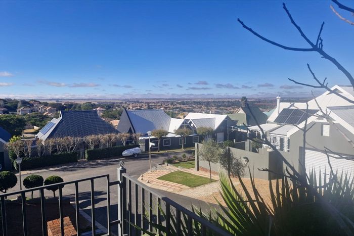 For Sale: 3-Bedroom Townhouse in Wilkoppies with garage, balcony, and landscaped garden.