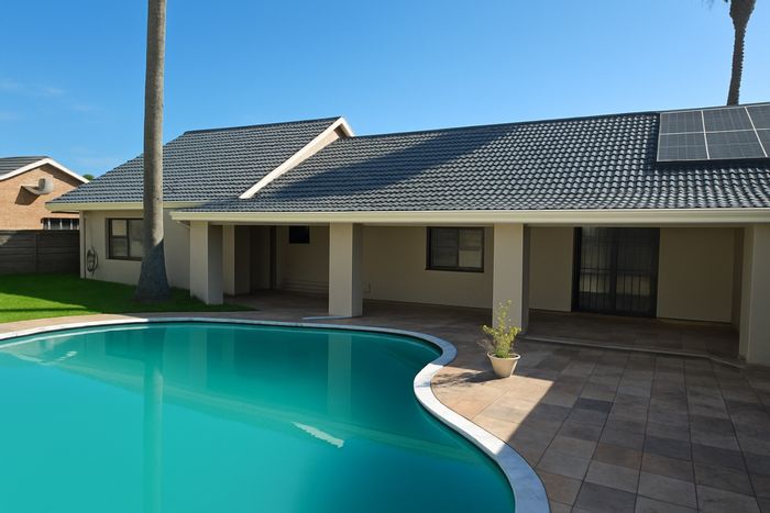 For Sale: Spacious 4-Bedroom House in Beacon Bay North with Pool and Solar.