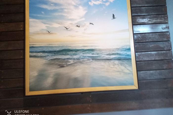 La Mercy Central Apartment To Rent: 2 beds, pool, lift, near beach and airport.