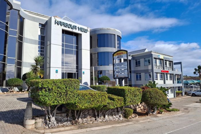 Office To Rent in Humewood: Ground floor, parking, air-conditioning, security, generator.