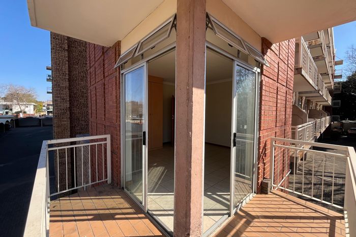 2-Bedroom Apartment To Rent in Hatfield with secure parking and energy-efficient features.