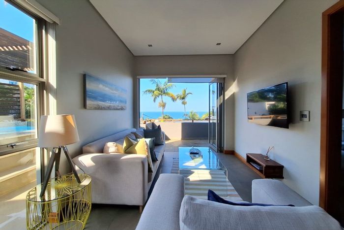 For Sale: Apartment in Shakas Rock with sea views, pool, and rental potential.