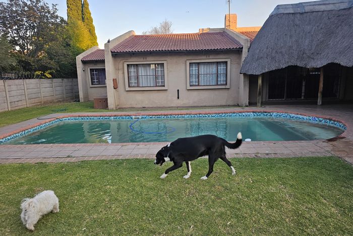 Reyno Ridge House For Sale: 4 beds, flatlet, pool, double garage, spacious garden.