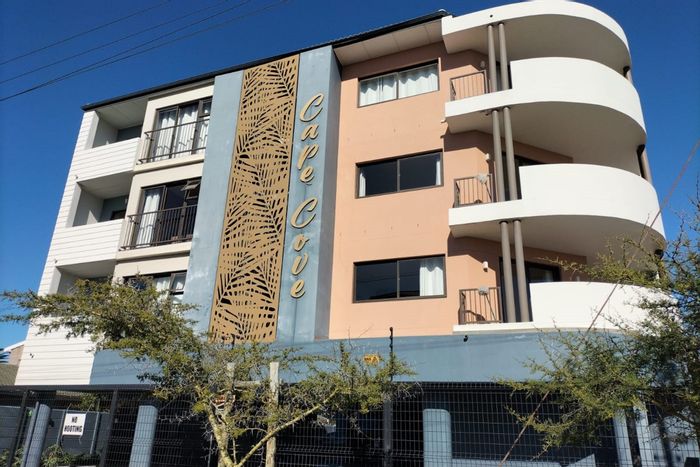 2-Bedroom Apartment To Rent at Waves Edge with Wi-Fi and smart utilities.