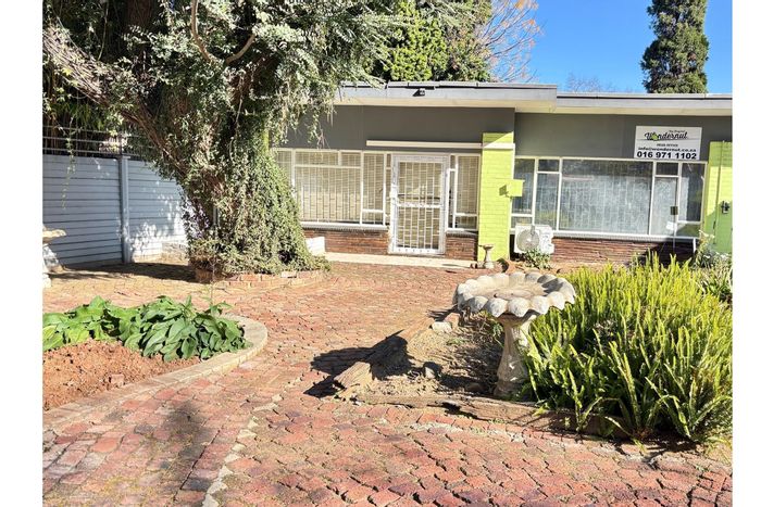 Office To Rent in Sasolburg Ext 15: Spacious layout, utilities included, prime location.