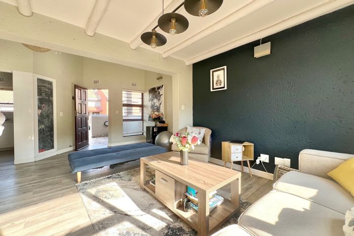 For Sale: 2-Bedroom Apartment in Morningside with Pool, Security, and Loft Space.