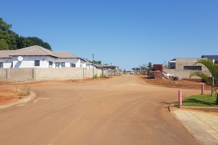 Vacant Land Residential For Sale in Matumi Park - 590m², ideal for your vision.