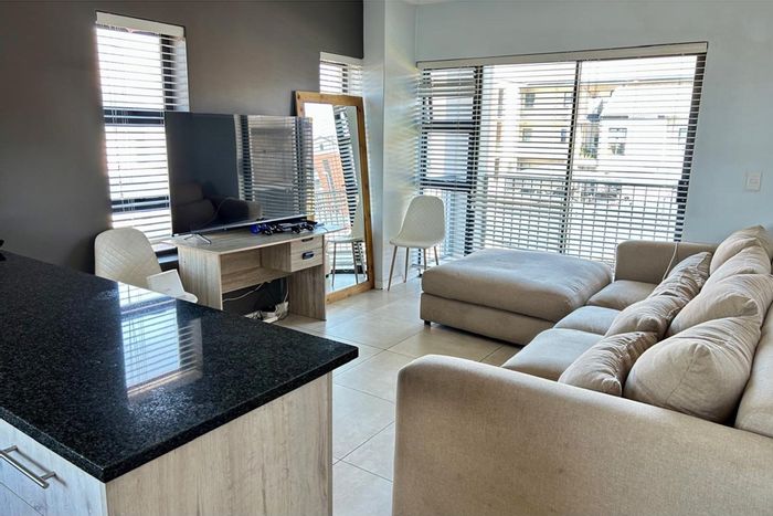 For Sale: 2-Bedroom Apartment in Bonnie Brae with balcony, garage, and amenities nearby.
