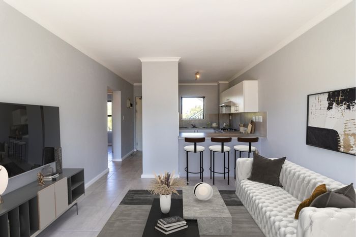 For Sale: 2-Bedroom Apartment in St Dumas with Secure Living and Rental Income.