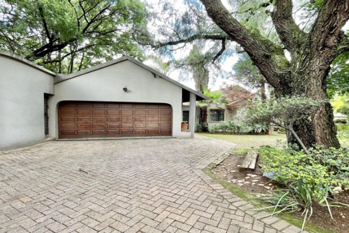 For Sale: Mulbarton House with 4 Bedrooms, Office, Garages, and Income Potential.