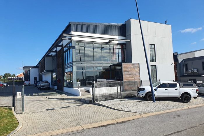 Fairview Office To Rent: Ground floor, parking, adaptable layout, and utilities included.
