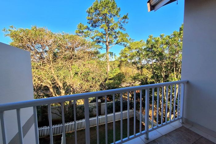 2-Bedroom Apartment To Rent in Manor Estates with parking, balcony, and communal amenities.