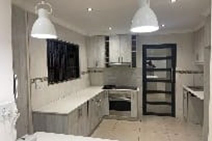 3 Bed House For Sale in Mmesi Park with open-plan living and outdoor space.