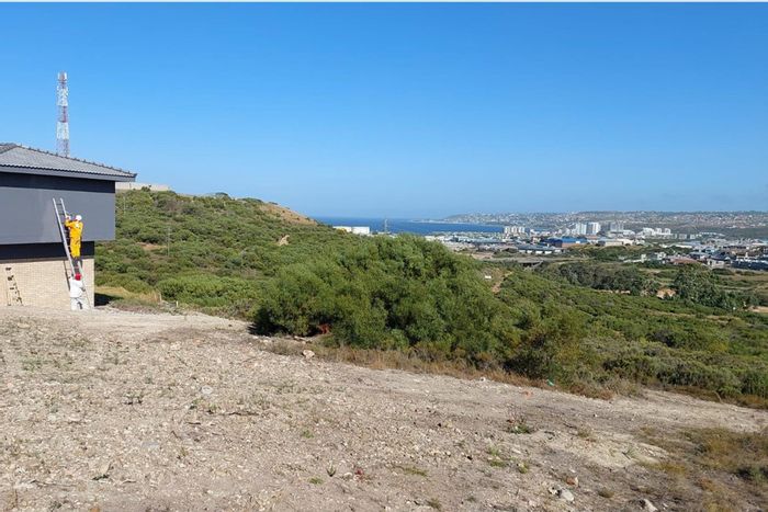 Vacant Land Residential in Seemeeu Park For Sale: 649 sqm with ocean views.