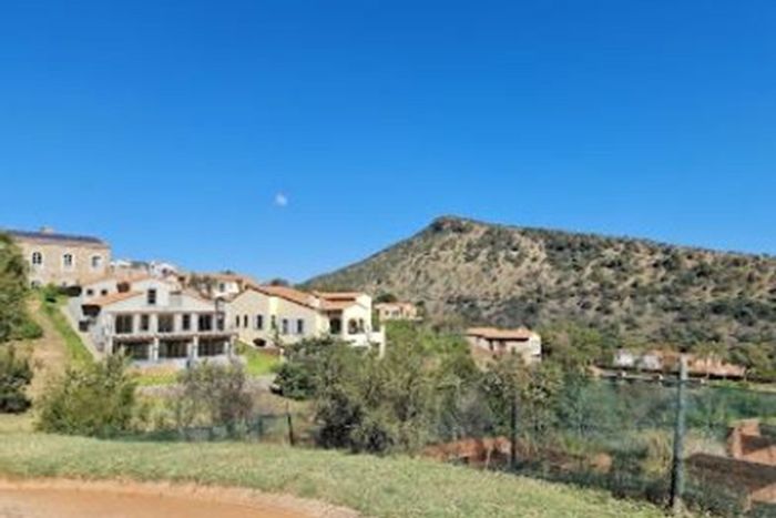 Vacant Land Residential For Sale at Estate D' Afrique with approved plans, 24-hour security.