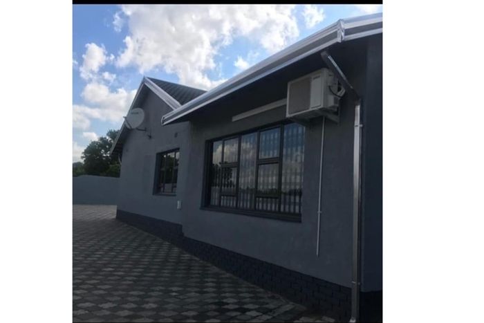 4 Bedroom House To Rent in Kriel Central, near schools and amenities.