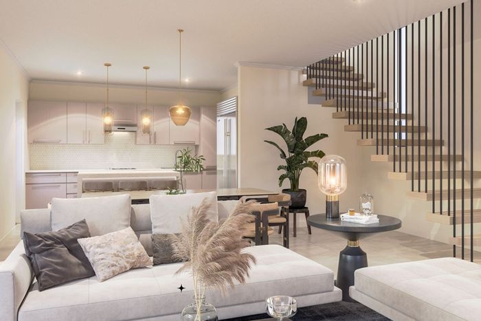 For Sale: Cluster in Bryanston East with rooftop terrace, pet-friendly garden, and security.