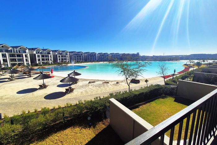 3-Bedroom Apartment To Rent in Waterfall with lagoon views and top amenities.