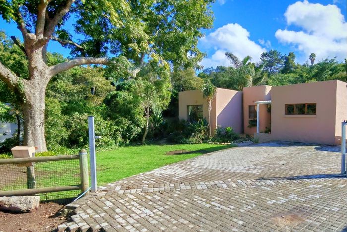 For Sale: House in Old Place with gardens, separate flat, and ample parking.