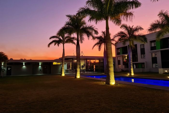 For Sale: 1-Bedroom Apartment in Ballito Central with pool, gym, and pet-friendly estate.