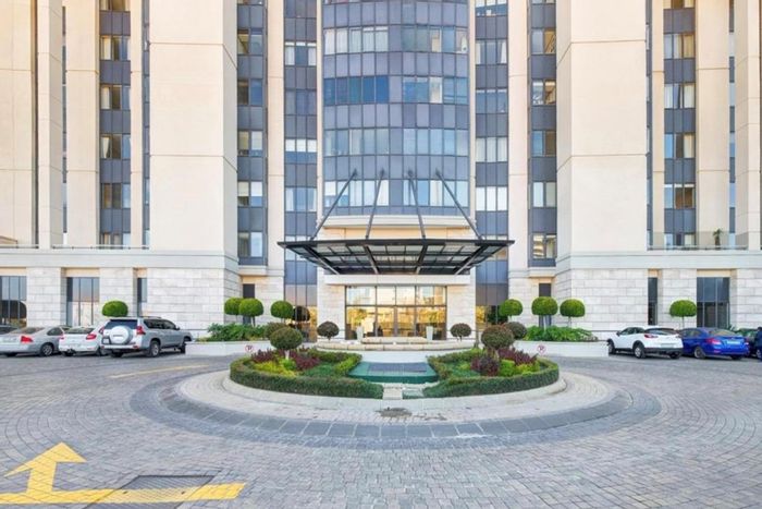 Morningside Apartment To Rent: 2-bed, 2.5-bath with balcony and hotel amenities.