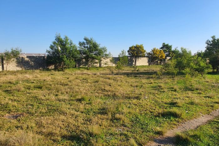 For Sale: 27,500m² Vacant Land Residential in Greenbushes with prime visibility.