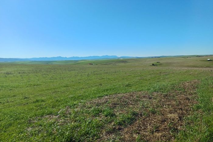 For Sale: 8.26 hectares of arable land in Tesselaarsdal, ideal for farming or development.