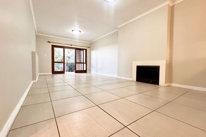 To Rent: 2-Bedroom Apartment in Morningside with Security and Parking.