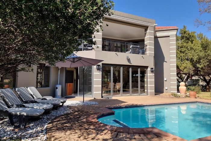 For Sale: House in WestLake Country & Safari Estate with pool, office, and braai.