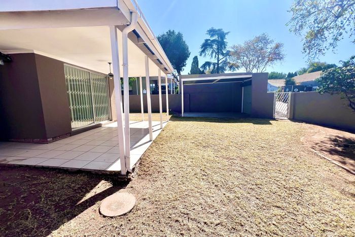 For Sale: Noordwyk Townhouse with 2 beds, 2 baths, and expansion potential.
