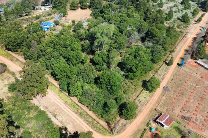 1 Hectare Vacant Land in Haenertsburg, ideal for building your dream home.