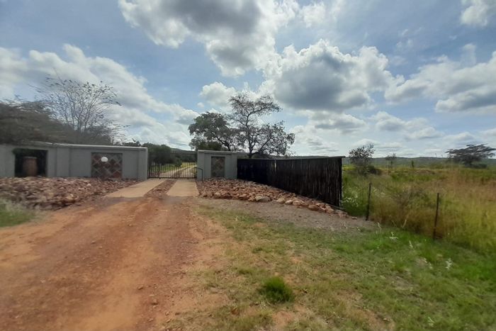 Vacant Land Residential in Bela Bela Central, For Sale: 7200sqm eco-development with services.