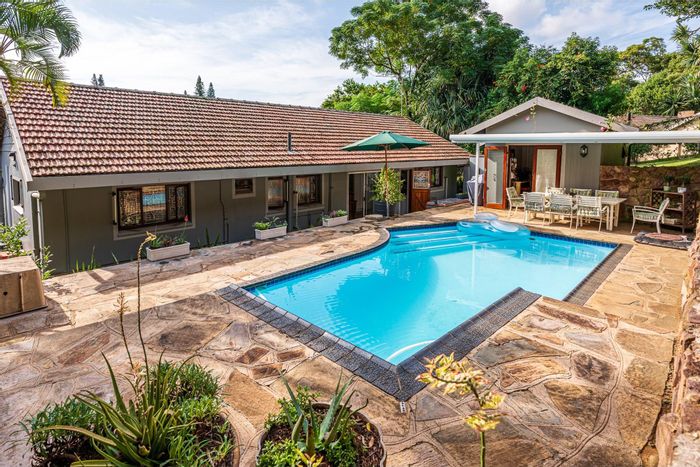 For Sale: House in Westville with pool, garden, garage, and security features.